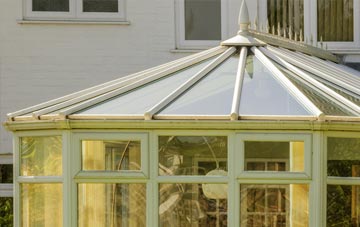 conservatory roof repair Staunton On Arrow, Herefordshire