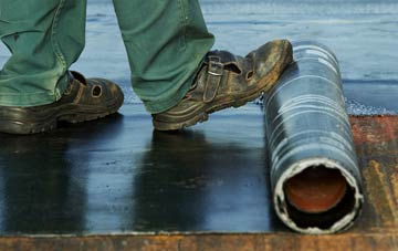 types of Staunton On Arrow felt roof