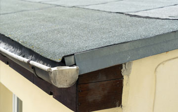 Staunton On Arrow flat garage roofing repairs