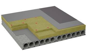 considerations of Staunton On Arrow flat roofing insulation