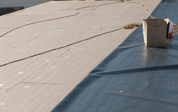 disadvantages of Staunton On Arrow flat roof insulation