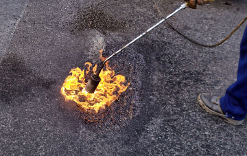 Staunton On Arrow flat roofing repairs