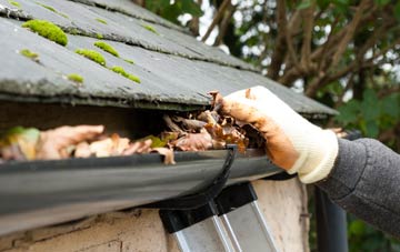 gutter cleaning Staunton On Arrow, Herefordshire