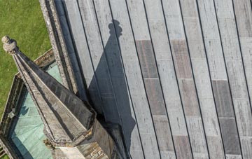 Staunton On Arrow lead roof considerations