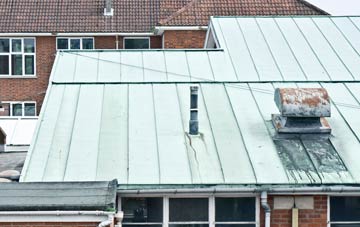 Staunton On Arrow lead roofing costs