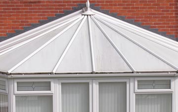 Staunton On Arrow polycarbonate conservatory roof repairs
