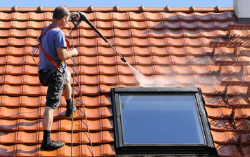 roof cleaning Staunton On Arrow, Herefordshire