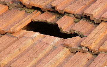 roof repair Staunton On Arrow, Herefordshire