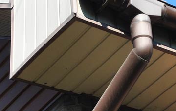 Staunton On Arrow soffit installation costs